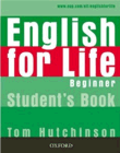 učebnice angličtiny English For Life Begginner