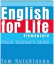 učebnice angličtiny English For Life Elementary
