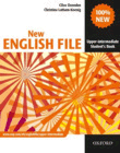 učebnice angličtiny New English File Upper Intermediate