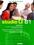učebnice němčiny Studio d B1