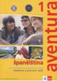 učebnice španělštiny Aventura