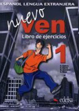 Pracovní sešit k učebnici španělštiny Nuevo Ven