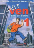 Učebnice španělštiny Nuevo Ven